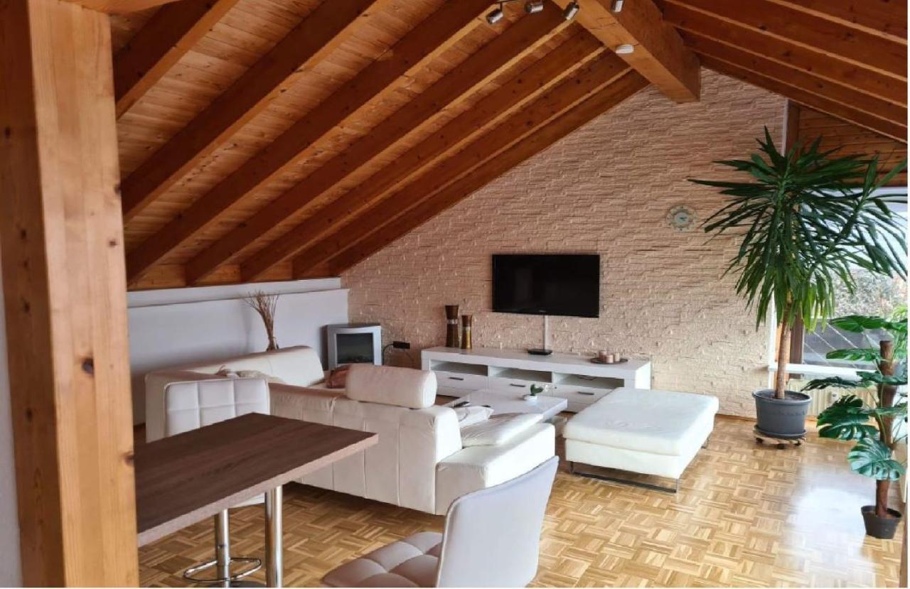 Ferienwohnung Frank Bad Emstal ภายนอก รูปภาพ