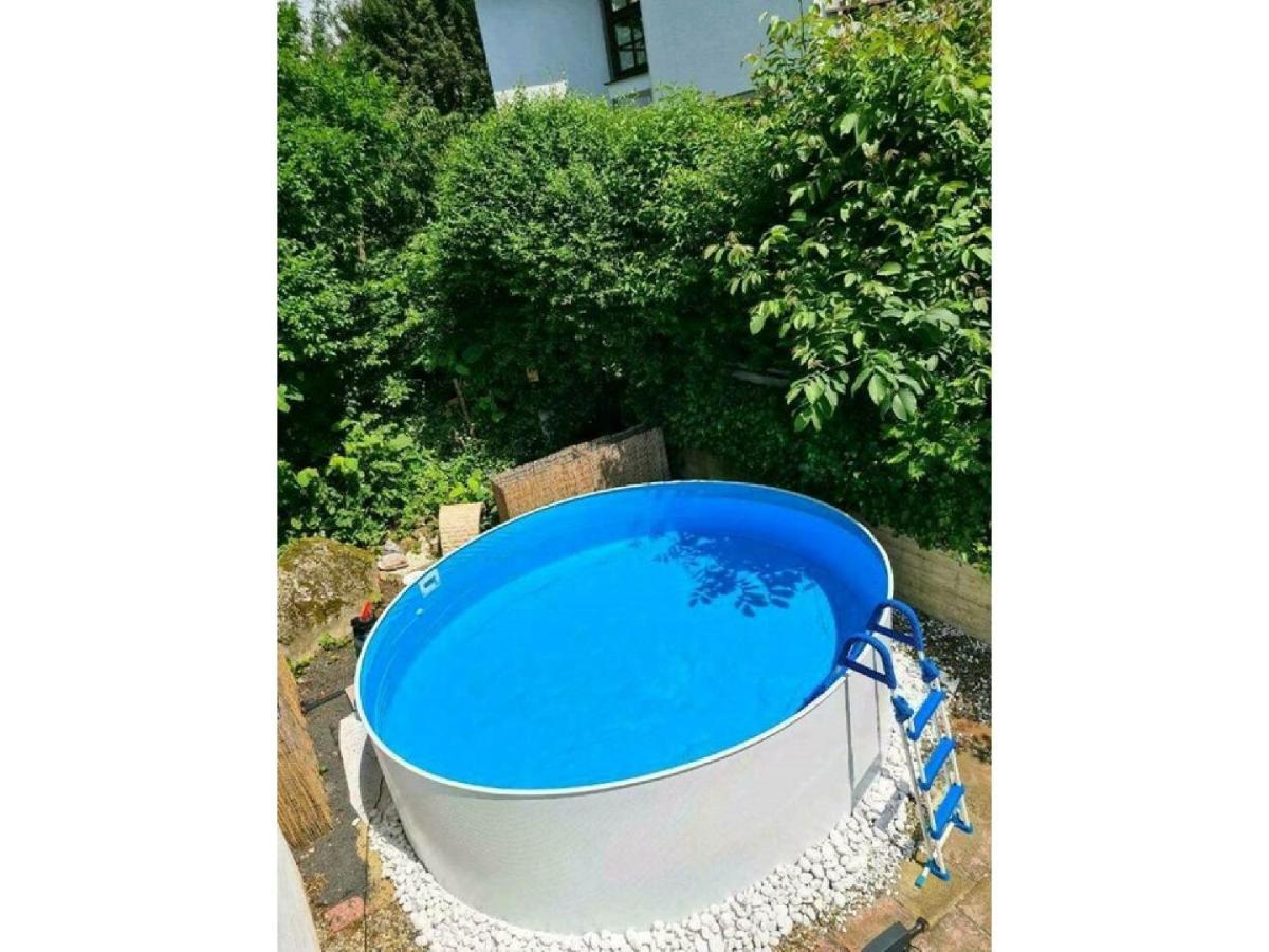 Ferienwohnung Frank Bad Emstal ภายนอก รูปภาพ